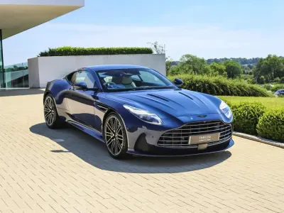 Used Aston Martin DB12