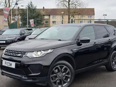 Used Land Rover Discovery Sport Landmark 180 HP (132 kW) 2019 SUV