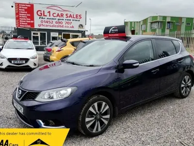 Used Nissan Pulsar