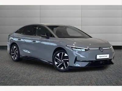 New VW ID.7 Pro 210 kW (286 HP) 2026 Moonstone grey Hatchback