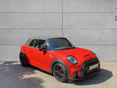 Mini Cooper S Cabriolet