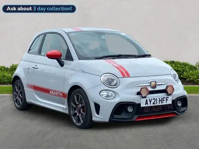 Used Abarth 595