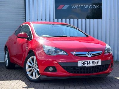 Vauxhall Astra GTC