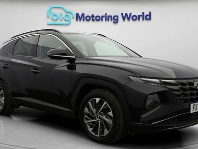 Used Hyundai Tucson Premium 150 HP (110 kW) 2024 SUV