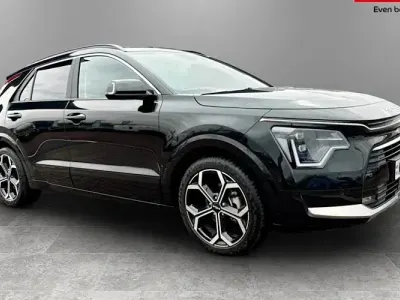 Gebraucht Kia Niro 141 PS (103 kW) 2023 SUV