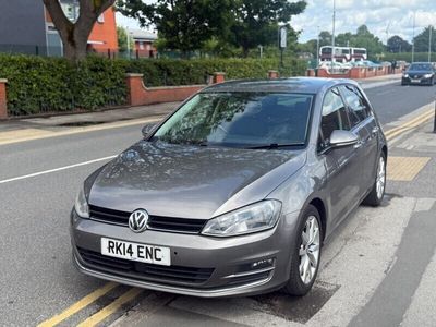 VW Golf VII