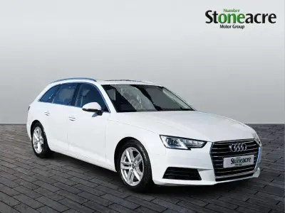 Used Audi A4