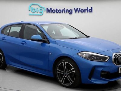 Used 2021 BMW 118 M Sport Hatchback | £19,800 (Fair price)