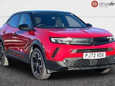 Used Vauxhall Mokka GS Line 131 HP (96 kW) 2025 SUV