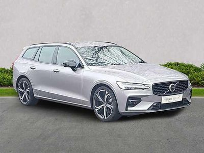 New 2025 Volvo V60 Plus Estate | £35,802 (Fair price)