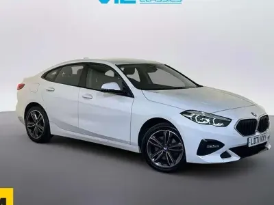 Usado BMW 218