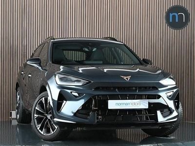 Used Cupra Formentor VZ2 2024 Grey SUV