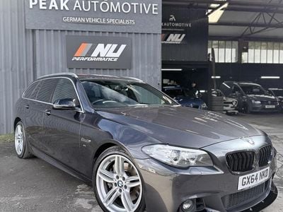 Used BMW 535 M Sport 2014 Grey Estate