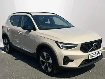 Used Volvo XC40 Plus 194 HP (142 kW) 2025 Other SUV