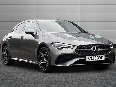 Used Mercedes E250