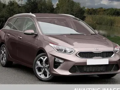 Used Kia Ceed Sportswagon