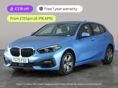Used BMW 118
