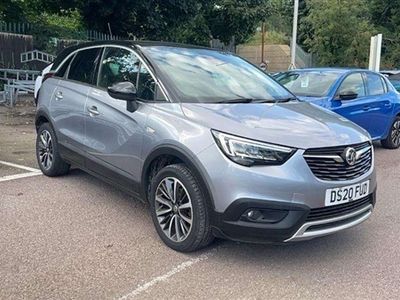 Vauxhall Crossland X