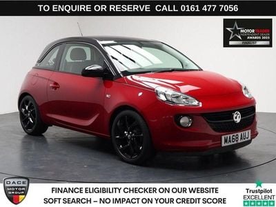 Vauxhall Adam