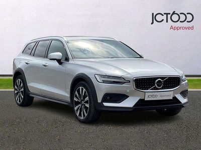 Volvo V60 CC