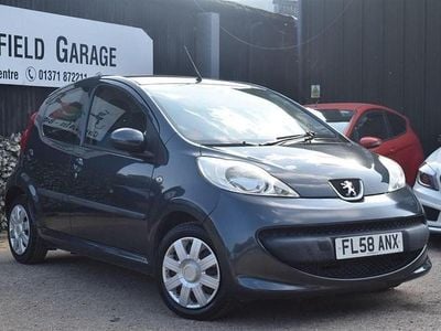 Peugeot 107