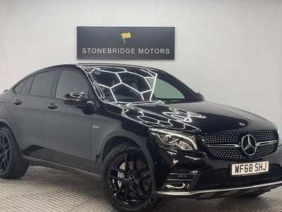 Mercedes GLC43 AMG