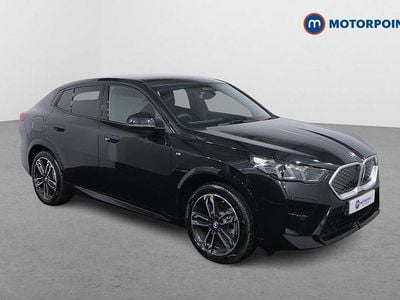 Black Used 2025 BMW iX2 M Sport SUV | £33,149
