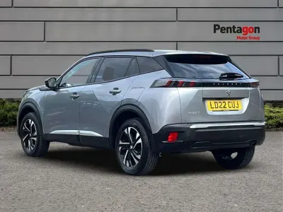 Used Peugeot 2008