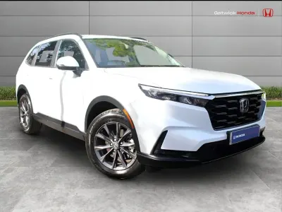 Begagnad Honda CR-V