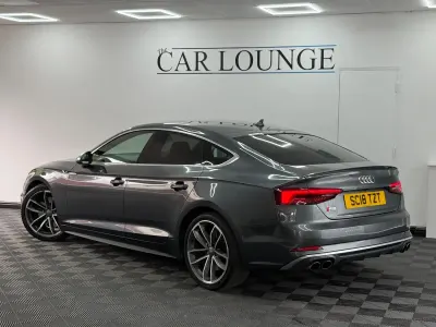 Used Audi A5