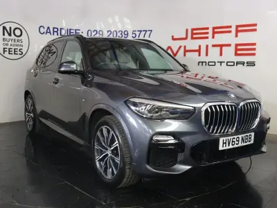 Used BMW X5