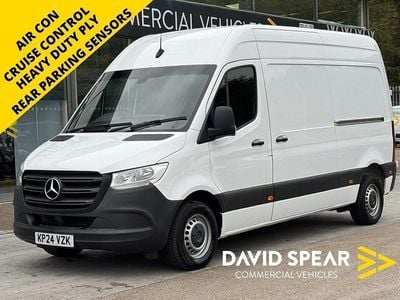Mercedes Sprinter