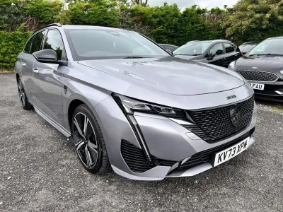 Used Peugeot 308 SW