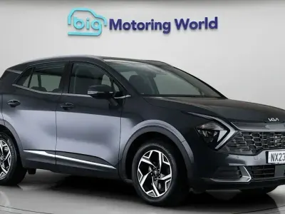 Usado Kia Sportage