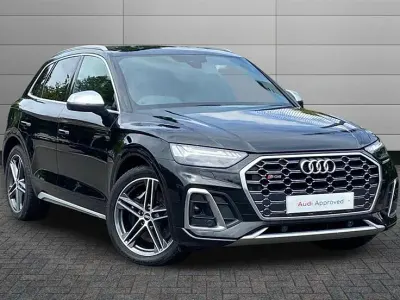 Used Audi SQ5