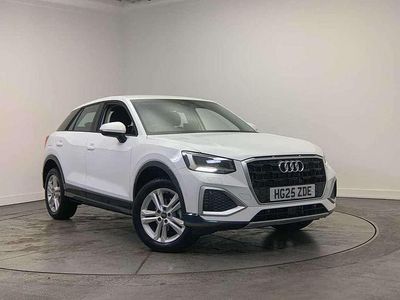 Used Audi Q2 Sport 114 HP (83 kW) 2025 White SUV