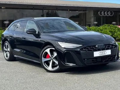 Used Audi A6