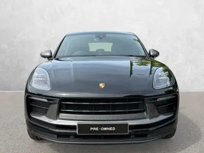 Used Porsche Macan S 2024 Black SUV