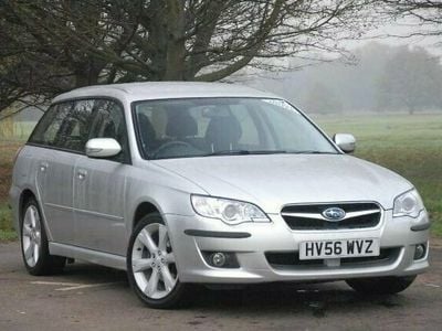 Used Subaru Legacy 2006 Estate
