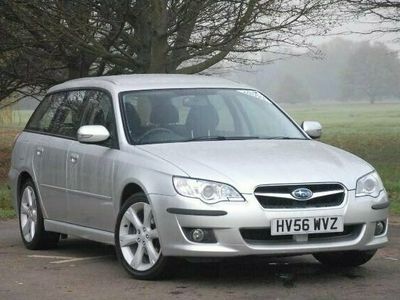 Used 2006 Subaru Legacy Estate | £6,995