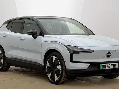 New Volvo EX30 Ultra 314 kW (428 HP) 2025 Blue SUV