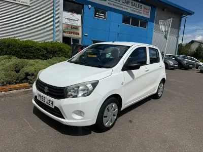 Used Suzuki Celerio