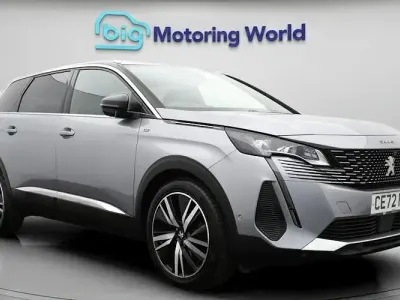 Usado Peugeot 5008