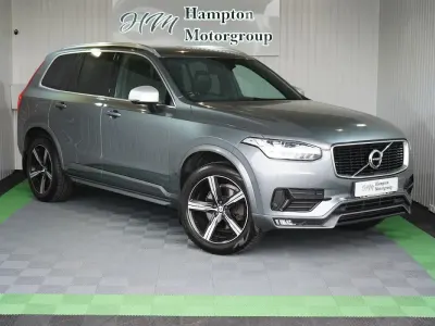 Used Volvo XC90