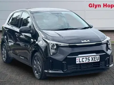 Used Kia Picanto 63 HP (46 kW) 2024 Hatchback