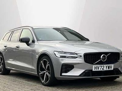 Used 2023 Volvo V60 Ultimate Estate | £30,950 (Expensive)