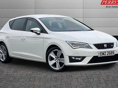 Used 2016 Seat Leon FR Hatchback | £10,499 (Fair price)
