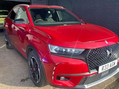 Used DS Automobiles DS7 Crossback