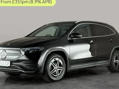 Used Mercedes EQA300