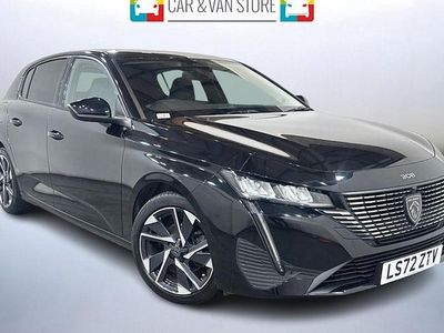 Used 2023 Peugeot 308 Allure Premium Hatchback | £15,799 (Fair price)